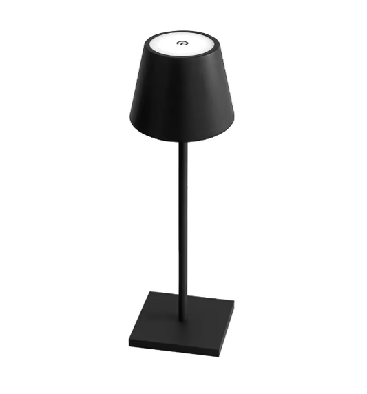 Lâmpada SIMM Preto