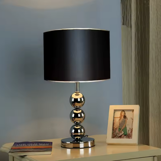Lâmpada Bubbly Preto